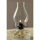Lamplight Farms Clean Burn Chamber Oil Lamp Clear 12 oz