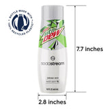 SodaStream Diet Mountain Dew Citrus Soda Mix 14.9 fl. oz. 1 pk