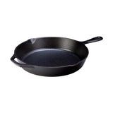 Lodge Ace Hardware 100 Year Anniversary Cast Iron Skillet 10 in. Black