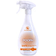 Pooph Cat Liquid Litter Box Odor Destroyer 20 oz, Pack of 6