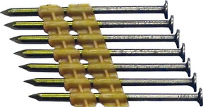 ProFIT 0616170 Series Framing Nail, Plastic Strip Collation, 3 in L, 10-1/4 Gauge, Steel, Bright, Round Head, 4000/PK