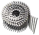 ProFIT 0616453 Framing Nail, 2-3/8 in L, 11-1/2 Gauge, Steel, Brite, Round Head, Ring Shank