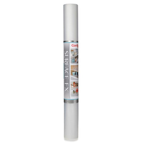 Con-Tact Surface FX 4 ft. L X 18 in. W Clear Diamonds Non-Adhesive Premium Grip Liner