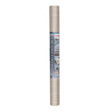Con-Tact Creative Covering 16 ft. L X 18 in. W Taupe Shelf and Drawer Liner