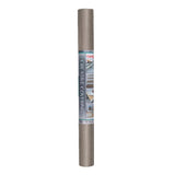 Con-Tact Creative Covering 16 ft. L X 18 in. W Gray Shelf and Drawer Liner, Pack of 6
