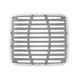 Spectrum Cora 13 in. L X 11 in. W X 1 in. H Plastic Sink Mat