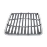 Spectrum Cora 13 in. L X 11 in. W X 1 in. H Plastic Sink Mat