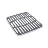 Spectrum Cora 13 in. L X 11 in. W X 1 in. H Plastic Sink Mat