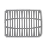 Spectrum Cora 12 in. L X 16 in. W X 1 in. H Plastic Sink Mat
