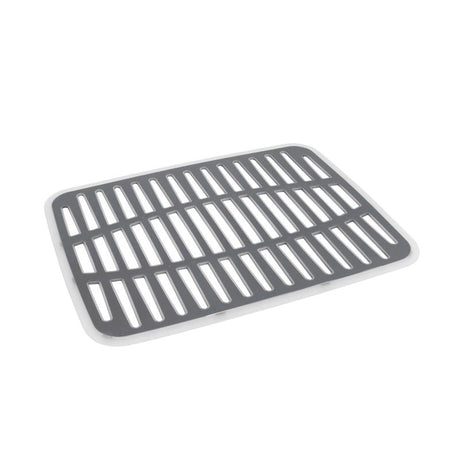 Spectrum Cora 12 in. L X 16 in. W X 1 in. H Plastic Sink Mat