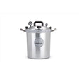 All American 1930 Cast Aluminum Pressure Canner 30 qt Silver