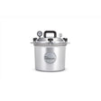 All American 1930 Cast Aluminum Pressure Canner 21.5 qt Silver
