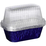 Reynolds Kitchens 3 in. W X 6 in. L Loaf Pan Blue 3 pc, Pack of 12