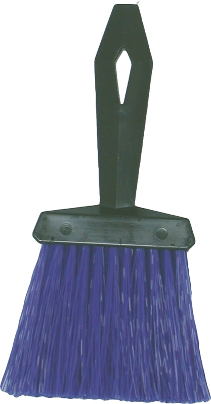 Birdwell 377-36 Whisk Broom, Polyfiber Bristle, 8 in OAL