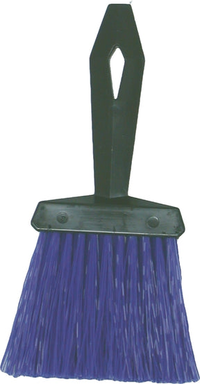 Birdwell 377-36 Whisk Broom, Polyfiber Bristle, 8 in OAL