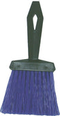 Birdwell 377-36 Whisk Broom, Polyfiber Bristle, 8 in OAL