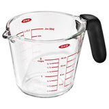 OXO Good Grips 2 cups Glass Clear Measuring Cup