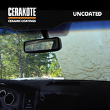 Cerakote Ceramic Glass Coat Protectant Wipes 4 wipes