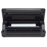 LEM MaxVacGo Black/Silver Food Vacuum Sealer