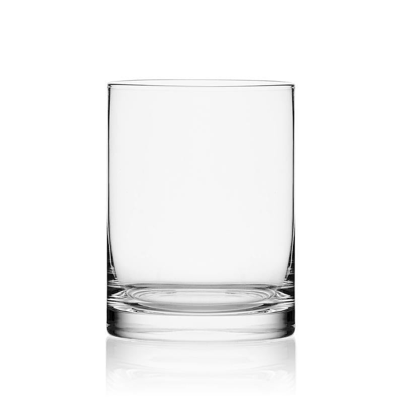 Lifetime Brands Mikasa 17 oz Clear Glass Lana Drinking Glass Set
