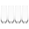 Lifetime Brands Mikasa 9.5 oz Clear Glass Lana Flute Glass