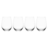 Lifetime Brands Mikasa 18 oz Clear Glass Lana Stemless Wine Glass