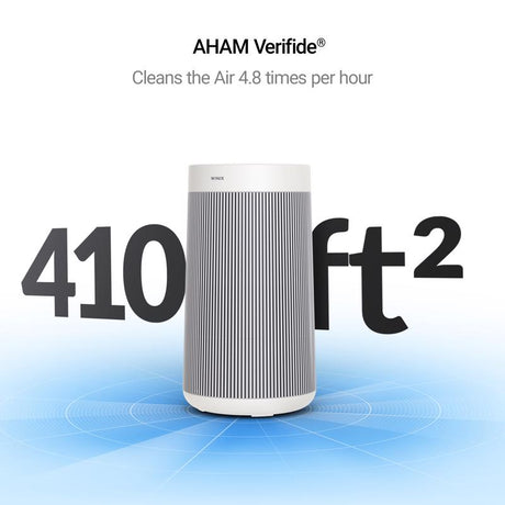 Winix T810 Carbon True HEPA Air Purifier 1968 sq ft