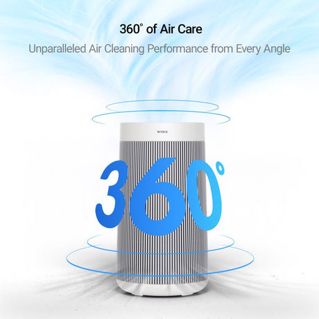 Winix T810 Carbon True HEPA Air Purifier 1968 sq ft