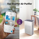 Winix AM90 Carbon True HEPA Air Purifier 1740 sq ft