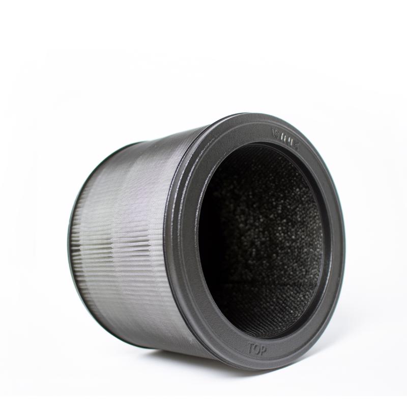 Winix 6 in. H X 8 in. W Round HEPA Replacement Carbon Filter 1 pk