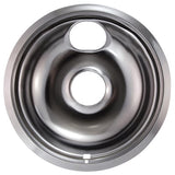 Stanco Chrome Plated Reflector Bowl 8 in. W, Pack of 6
