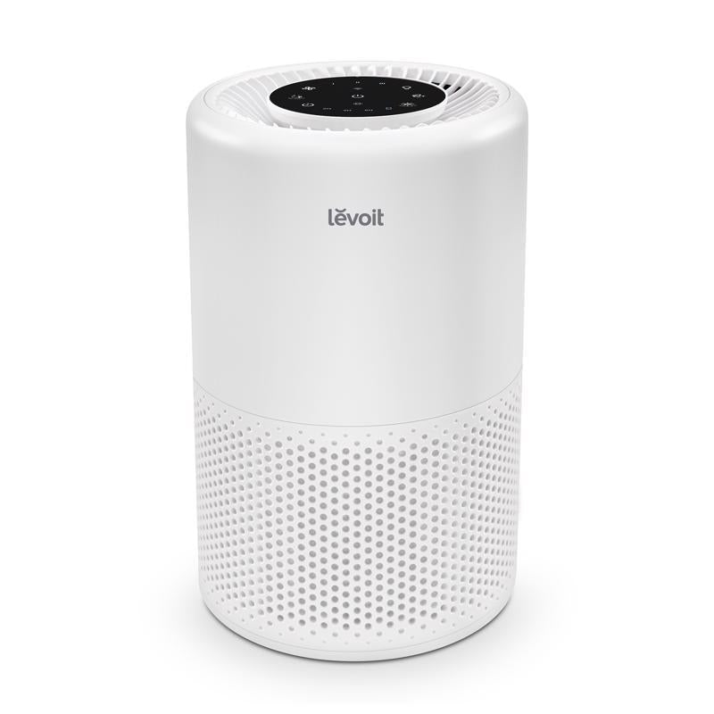 Levoit PlasmaPro 200S-P Carbon Smart Air Purifier 178 sq ft