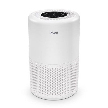 Levoit PlasmaPro 200S-P Carbon Smart Air Purifier 178 sq ft