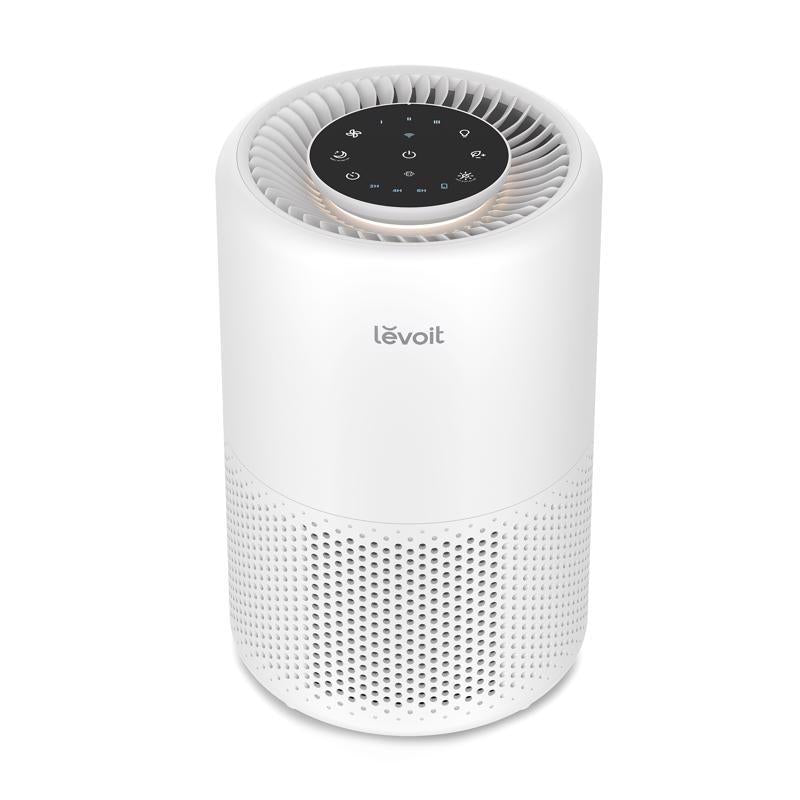 Levoit PlasmaPro 200S-P Carbon Smart Air Purifier 178 sq ft