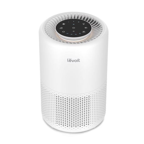 Levoit PlasmaPro 200S-P Carbon Smart Air Purifier 178 sq ft