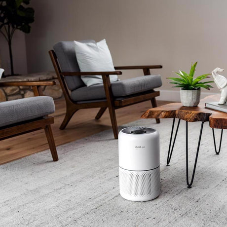 Levoit Core P350-RAC-P Carbon Air Purifier 219 sq ft