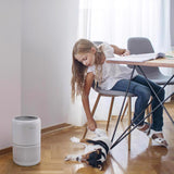 Levoit Core P350-RAC-P Carbon Air Purifier 219 sq ft
