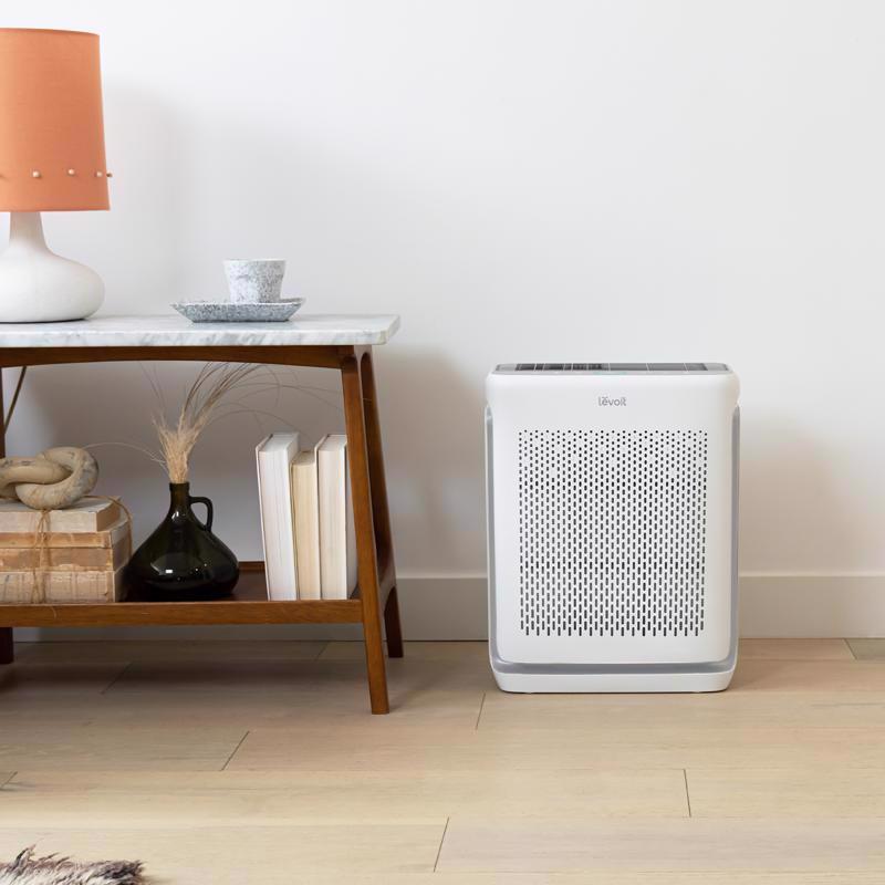 Levoit Vital 200S-P Carbon Smart Air Purifier 380 sq ft