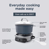 Ninja 6.5 qt Gray Stainless Steel Multi-Cooker