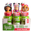 Good2grow Fruit Punch Beverage 6 fl. oz. 1 pk, Pack of 12