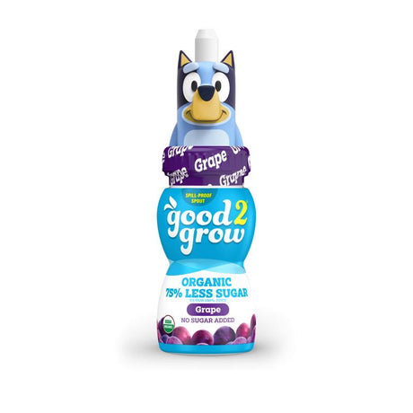 Good2grow Grape Beverage 6 fl. oz. 1 pk, Pack of 12
