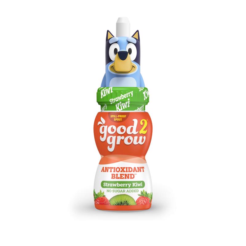 Good2grow Kiwi Strawberry Beverage 6 fl. oz. 1 pk, Pack of 12