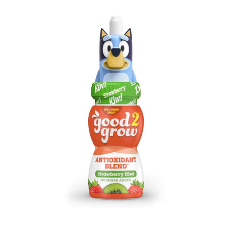 Good2grow Kiwi Strawberry Beverage 6 fl. oz. 1 pk, Pack of 12