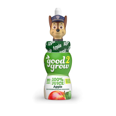 Good2grow Apple Beverage 6 fl. oz. 1 pk, Pack of 12