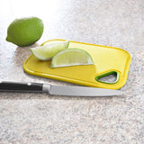 Final Touch 8 in. L X 6 in. W Plastic Cutting Board, Pack of 12