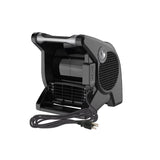 Lasko 14.5 in. H 3 speed Blower Fan