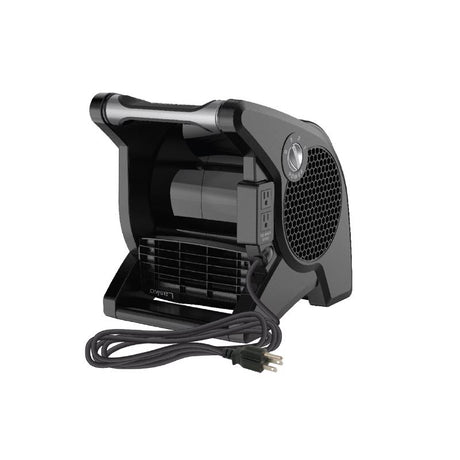 Lasko 14.5 in. H 3 speed Blower Fan