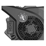 Lasko 14.5 in. H 3 speed Blower Fan