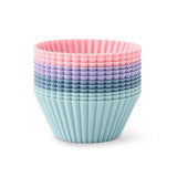 Core Kitchen Cupcake Cups Assorted 12 pc, Pack of 6