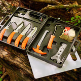 LEM Stainless Steel Knife Set 14 pc